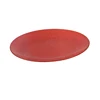 Colorful Christmas Plastic Candy Tray Dishes Service Plates