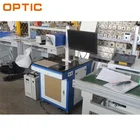 5W 10W UV laser marking machine for engraving plastic bottle food