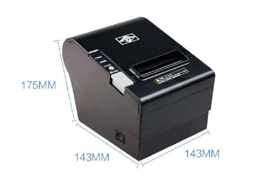 80mm thermal receipt printer for pos system/receipt printer for pos