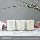 Other Home Decor Wax Scented Candles Soy Luxury Soy Wax in Ceramic Jar Fragrance Candle Scented Soy Customized Candle