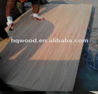 Melamine veneer MDF/plain mdf eo e1 e2 grade fsc board