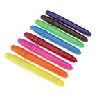 Promotional Gift Fine Point Tip Non-toxic Erasable Ink Art DIY Washable Textile Marker on Fabric,T-shirt,Shoes,Bag