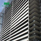 2018 Best Price Exterior Aluminum Sun Shade Louvers/Shutters