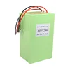 KOK POWER 48v 12ah LiFePO Lithium Battery 26650 LiFePO4 Battery Cell Making for Electric Scooter