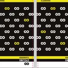 OEM low MOQ digital printing bandanas with fast delivery V