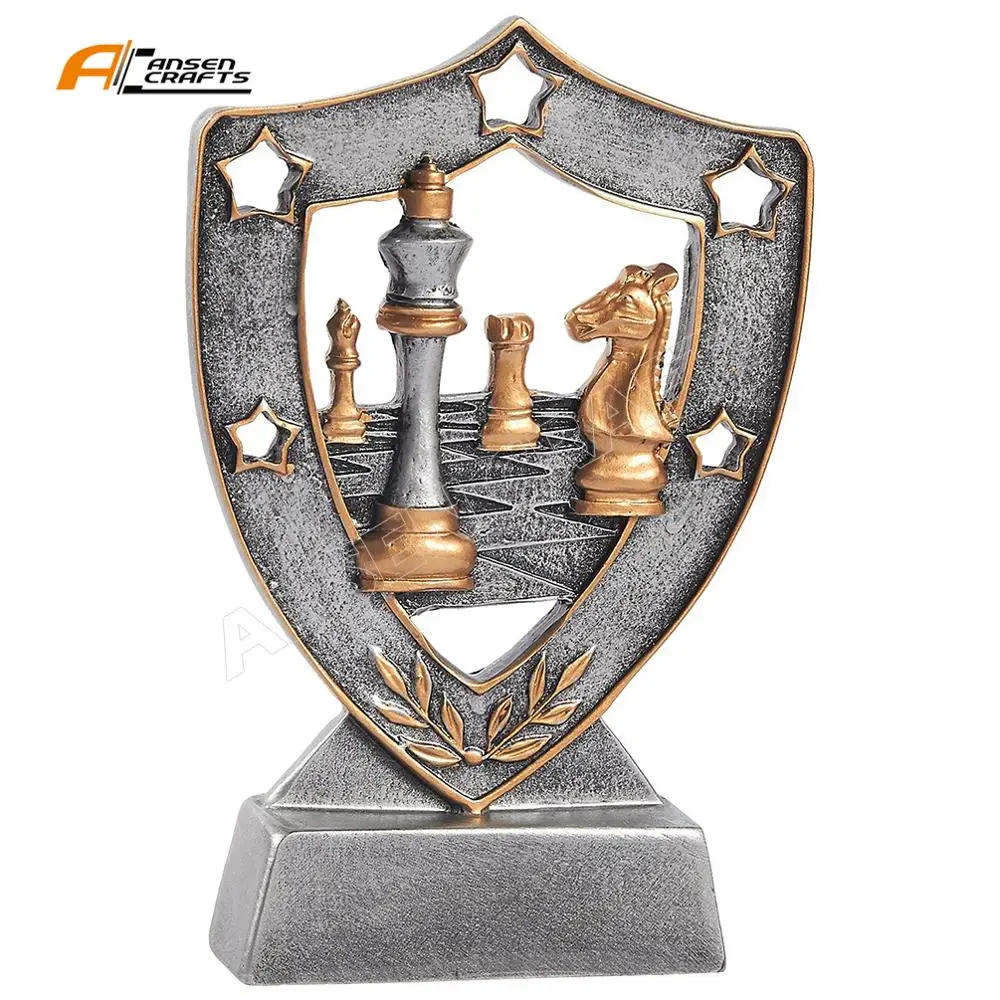 مخصص الدراجات الشطرنج الثور الأسنان الراتنج سلسلة العالم البيسبول مخصصة جائزة جرامي الكأس والهدايا