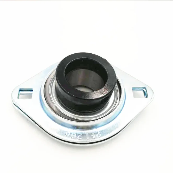 complete unit 1-1//4 /" BOLT STAMPED FLANGE BEARING ..SBPFL207-20