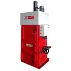 Small Vertical Baler Machine Vertical Hydraulic Baler Machine
