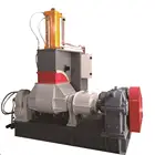 Plastic & Rubber bucket kneader kneading mixer machine
