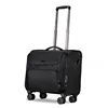 16 Inches Nylon Computer Trolley Bag With Resena
