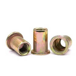 New type blind rivet nut