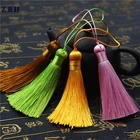 High quality polyester tassel trim for garment accessories and curtains