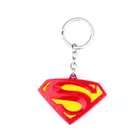 Movies Jewelry Super Hero Superman Logo Keychain