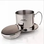 304 Stainless steel espresso Vietnam coffee kettl,coffee pot