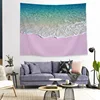 Urban Sandy beach style wall tapestry wall Low moq for living room