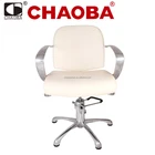 New Design Used Beauty Salon Furniture Hydraulic Styling Chair With Five Star Base SU-4008