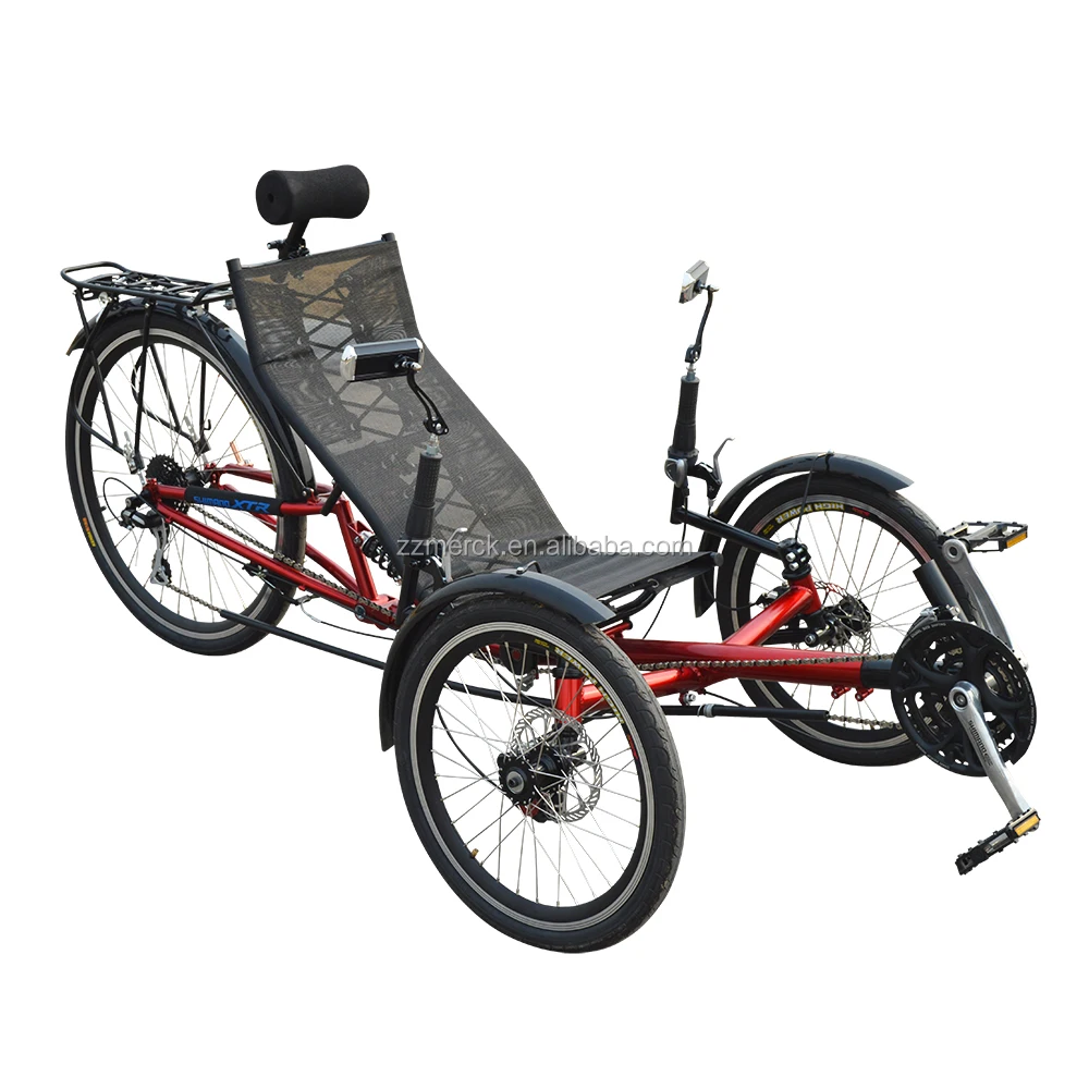 recumbent trike dealers