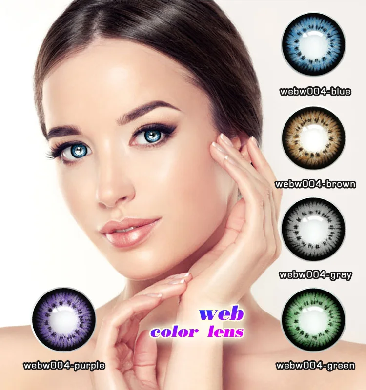 The Hazel Green Adore Contact Lenses,Lenses Contact Buy Lenses