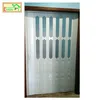 PVC Folding Door Plastic Bifold Patio Doors Designs Office Furniture