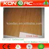 Eco bamboo indoor,E1 standard bamboo lumber,click lock vertical carbonized floor parquet