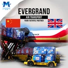 Express Door to door Courier Service from China to UK