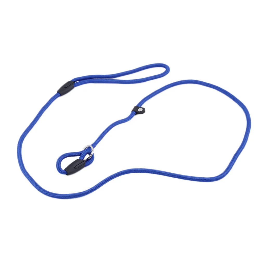 1pc Dog Puppy Cat Adjustable Nylon Harness with Lead leash Pet Training Fleible Harness P Chain Rope Strong Nylon