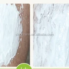 Green Tea body hair remover depilatory cream permanent for women and men