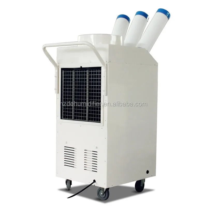 Portable Air Conditioner, MID, AC 110 V, Electric - detail 6