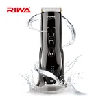 Cheap wholesale professional men electric washable hair trimmer rechargeable