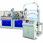 Single Wall hot sale paper coffee carton cup machine