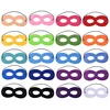 Premium Felt Superhero Masks Halloween Eye Masks For Party Cosplay