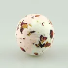Bomb Cosmetics Wrapped Gift Pack Set Handmade Soap Bath Bomb Blaster Rose Scent 45g bath gift set