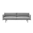 Modern Three Seats Fabric Solid Wood Nordic Sofa Set Designs Modern Hotel Room Furniture