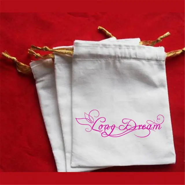 cotton muslin vegetable bag with quotes