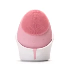 best selling products 2019 new face cleaning device beauty and personal care silicone facial cleansing brush