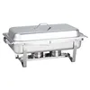 2018 Top Quality Economic Hotel Buffet Equipment/Cold and Hot Chafing Dish