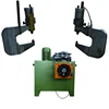 High quality double head riveting press machine for automatic brake shoe riveter