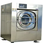 XTQ Automatic commercial gold washing machine used for carpet / clothes / bedsheets