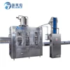 Juice Factory Fruits Apple Beverage Fully Automatic Filling Machine