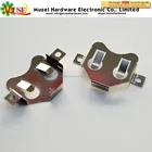 High Quality Metal Retainer 3002 Battery Holder,SMD Nickel Plated Metal Battery Retainer