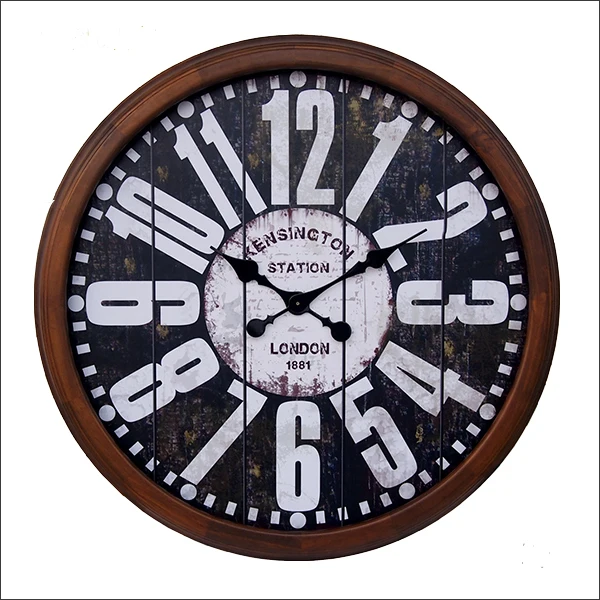 clocks home decor big