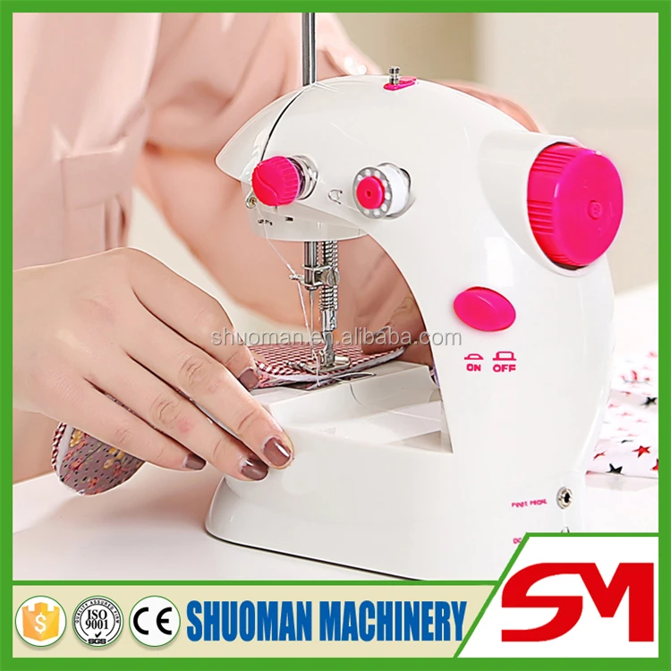 portable leather sewing machine