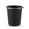 Cheap household plastic trash wastepaper waste paper basket