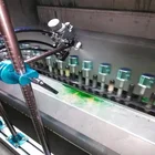 Automatic Spray Painting Machine And UV Curing Drying Coating Line For Metal Plastic Industry