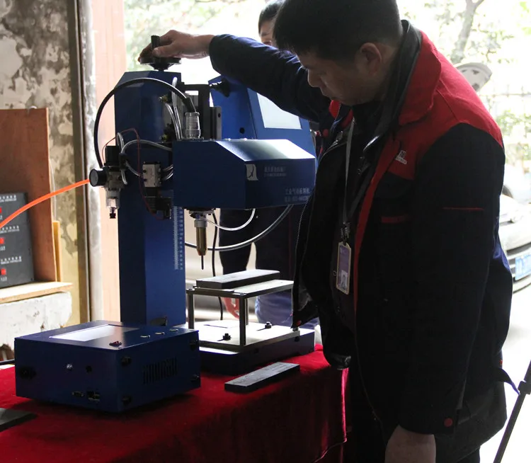 Automatic Cnc Stainless Steel Nameplate Writing Machine Buy Stainless