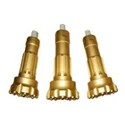 DHD380 8 inch dth hammer and button bit for water well drilling