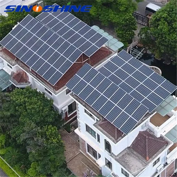 Kit solare fotovoltaico 1kw di energia solare a casa sistema di energia solare 1000 w off grid pannello solare