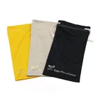 Xinya Customized Available Microfiber Glasses Bag