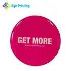 Dongguan various design top quality custom PVC/ PET waterproof puffy sticker for kids 3d 3M epoxy kid logo sticker