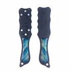 Professional Factory Hair Beauty Extension Comb Custom logo hairbrush metal